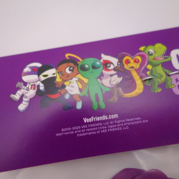 VeeFriends MANGA STICKER PACK (15 Mystery Stickers Per Pack) with Checklist - Picture 6 of 16